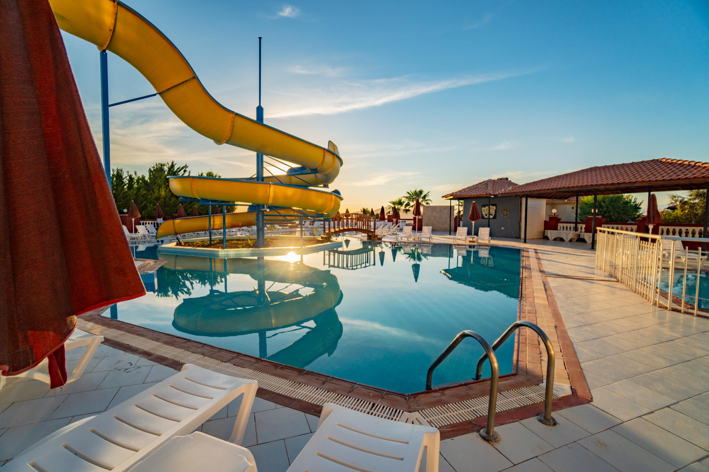 Sunshine Holiday Resort Otel Fethiye